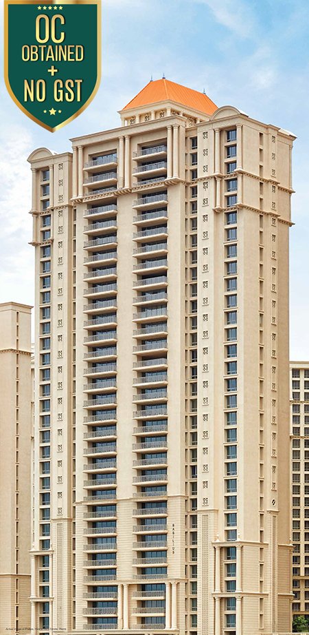 5 BHK Luxury Flatsin Thane