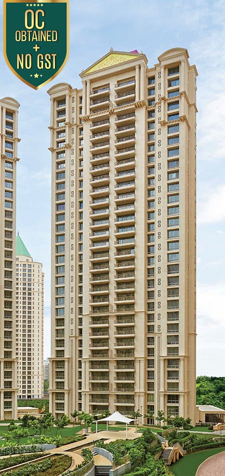 4 BHK Flats in Thane